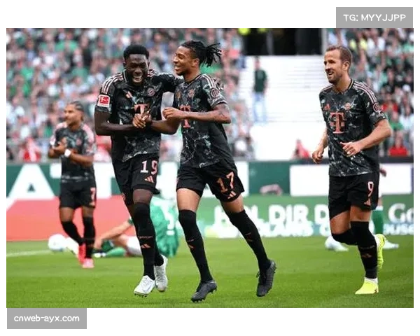 迈克尔·奥利塞身价居首 德甲年轻才俊受瞩目