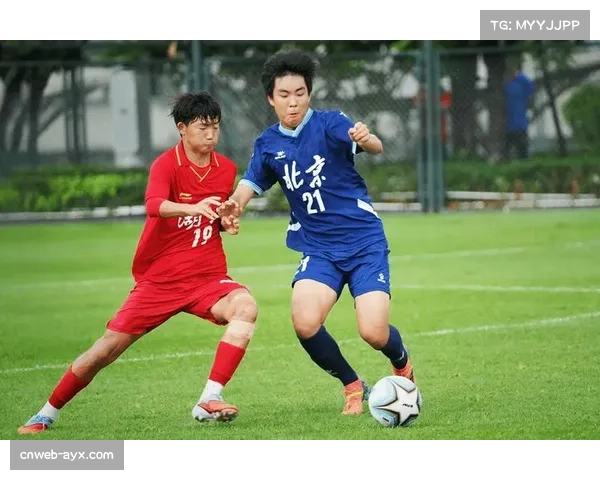 足球男子U16组八强全部产生 广东江苏浙江北京等队晋级淘汰赛