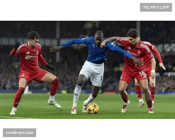 埃弗顿客场防守稳固 场均失球0.92展现肖恩戴奇战术